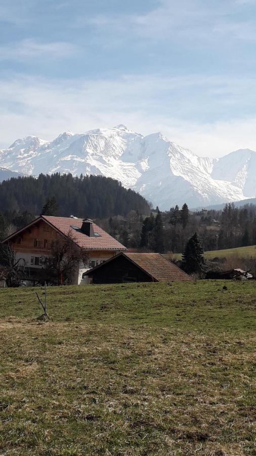 A Cordon Entre Bois Et Nature Bagian luar foto