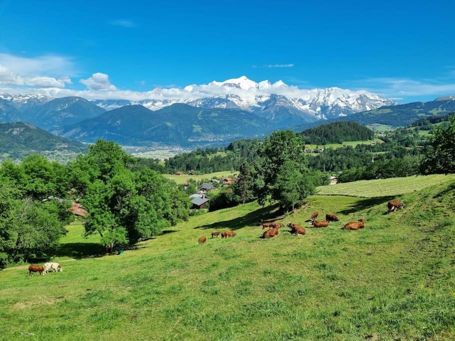 A Cordon Entre Bois Et Nature Bagian luar foto