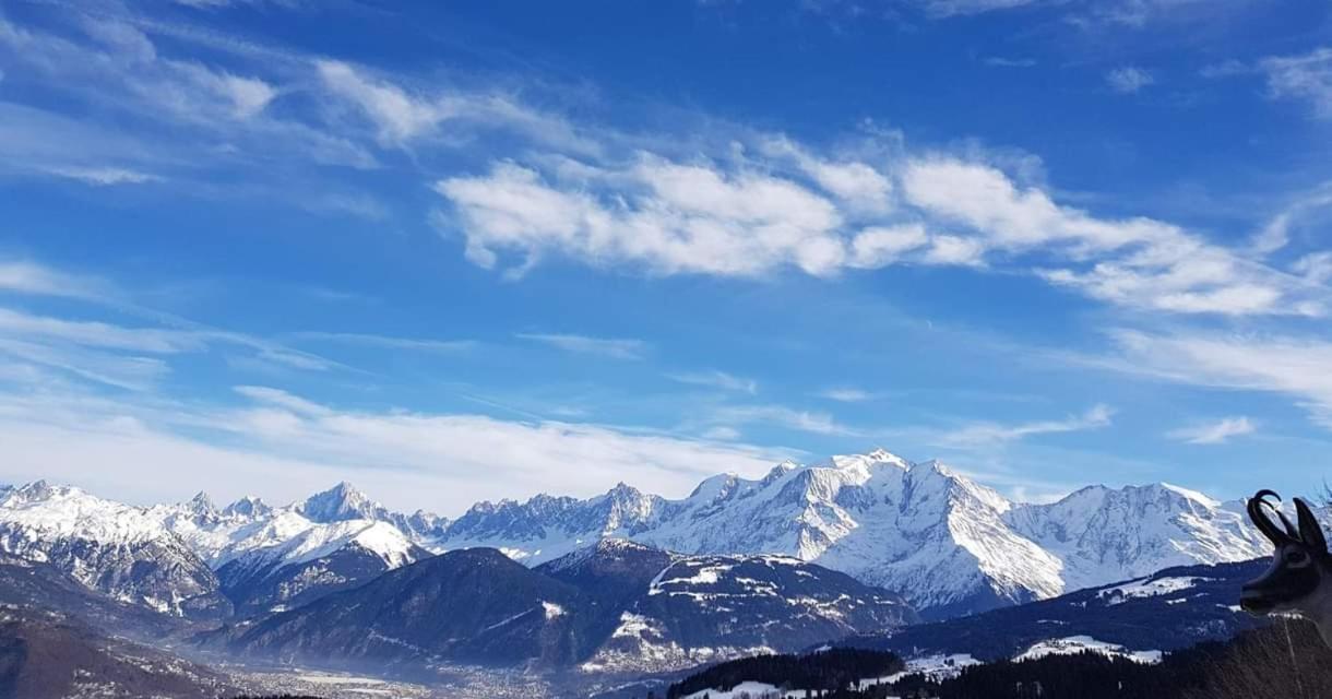 A Cordon Entre Bois Et Nature Bagian luar foto